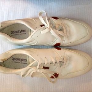 Sportster bowling shoes